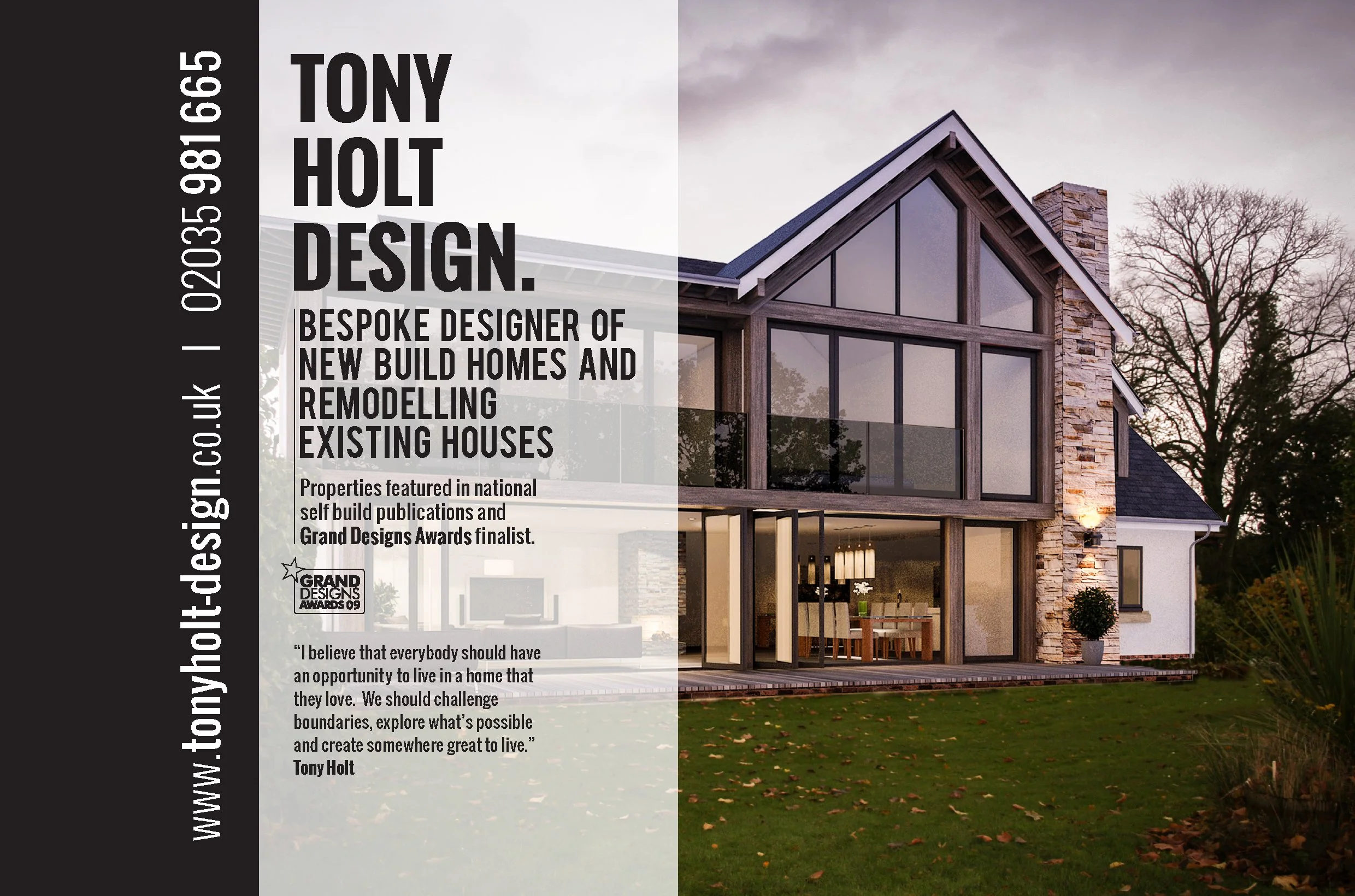 Back From Exhibiting At The Home Building & Renovating Show At The NEC