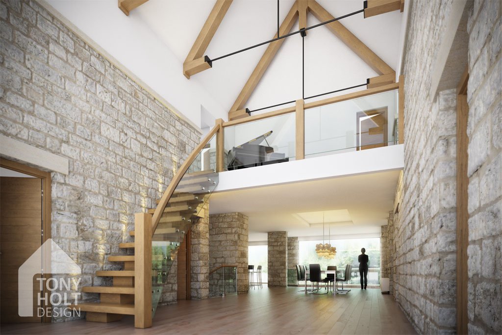 Heron Lodge - Project Showcase