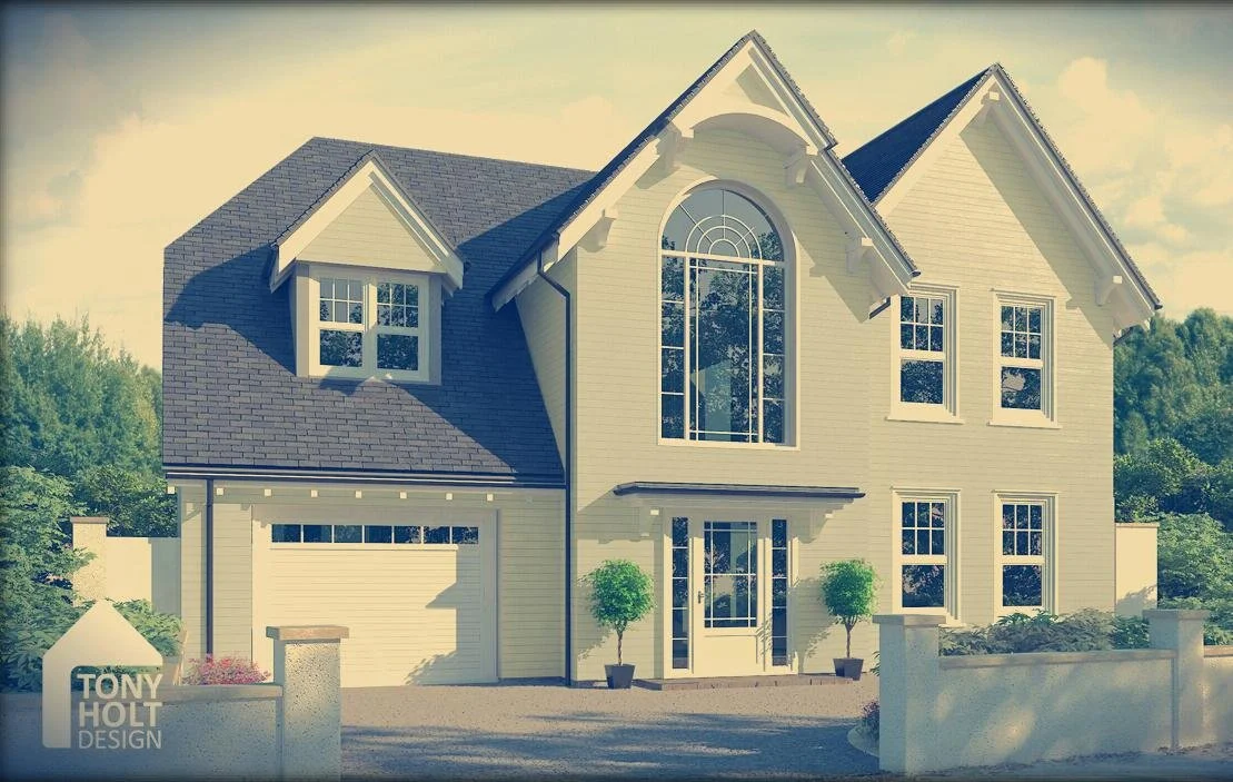 Tony Holt Project Granted Planning Permission