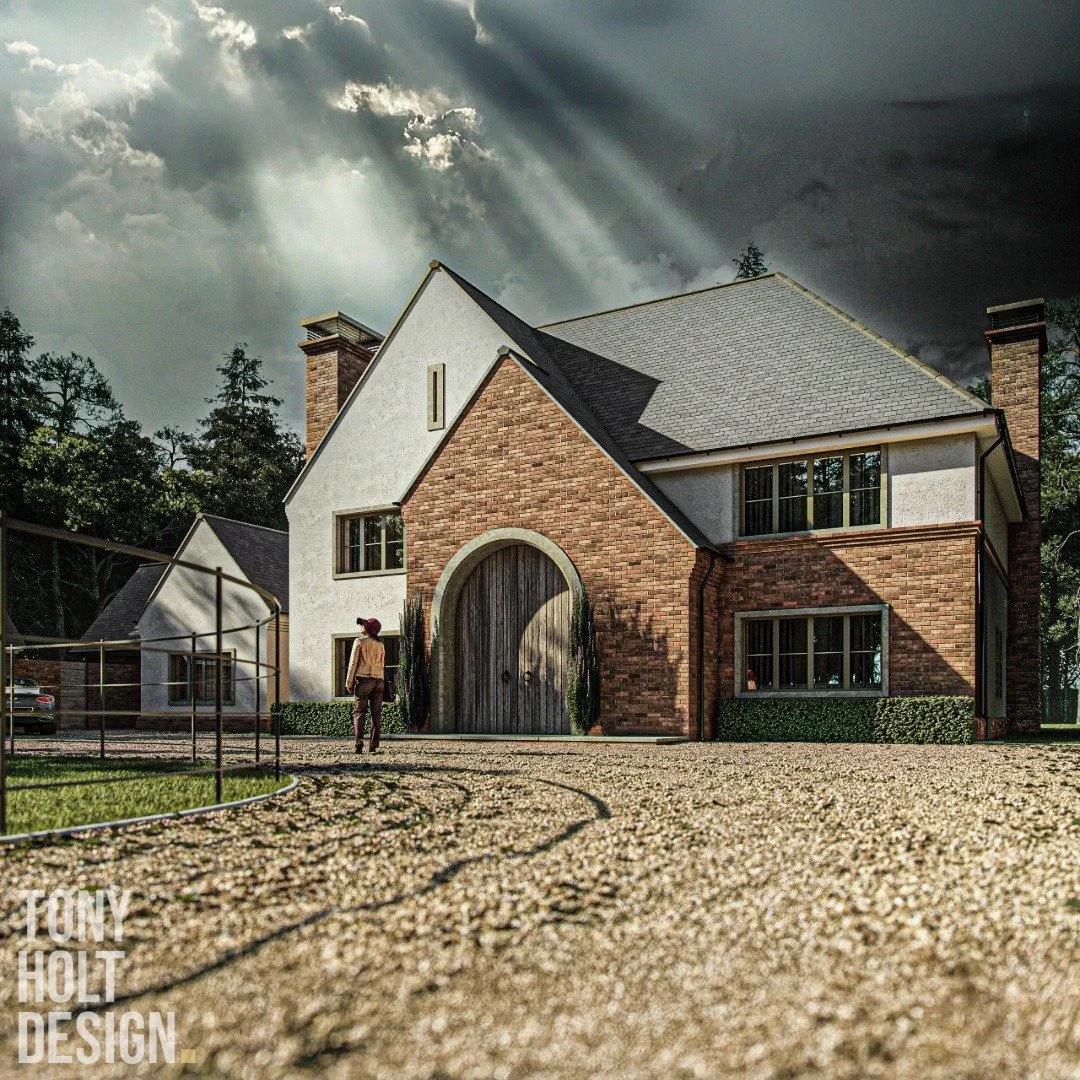 Littlewood • Self Build