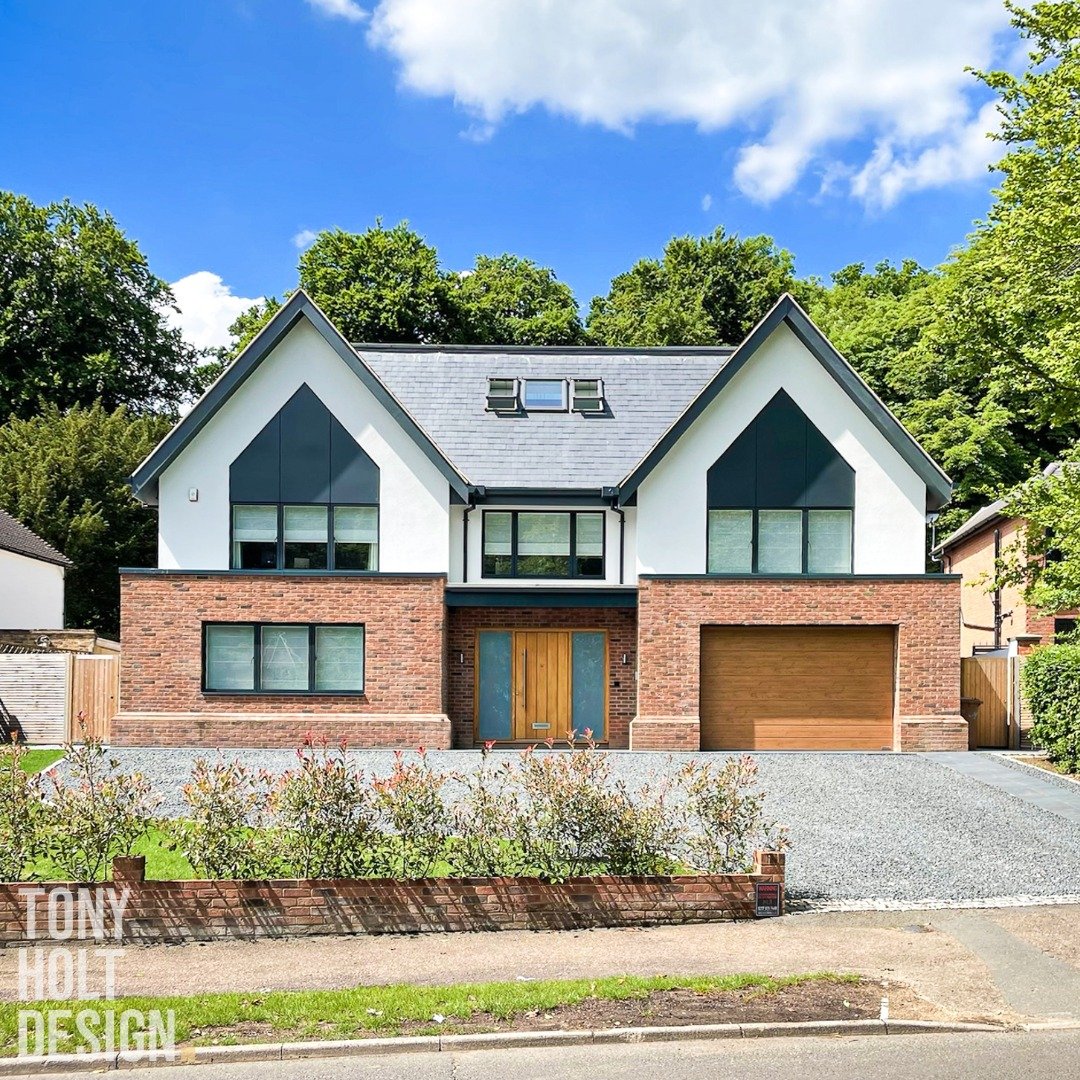 The Clump • Self Build