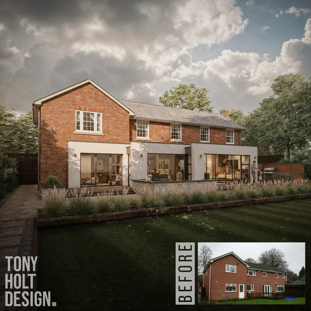 Telegraph Lane • Extension