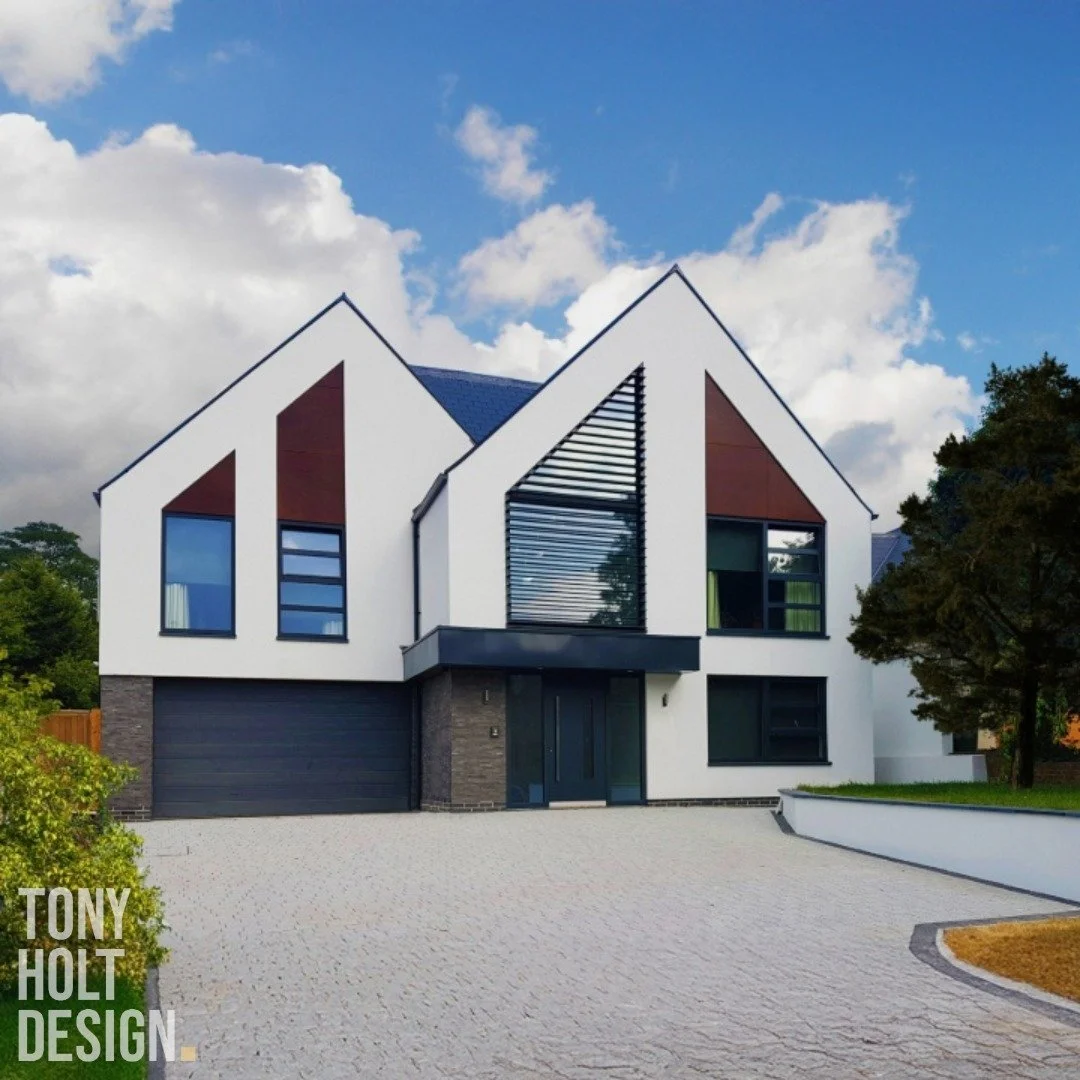 Heathfield • Self Build