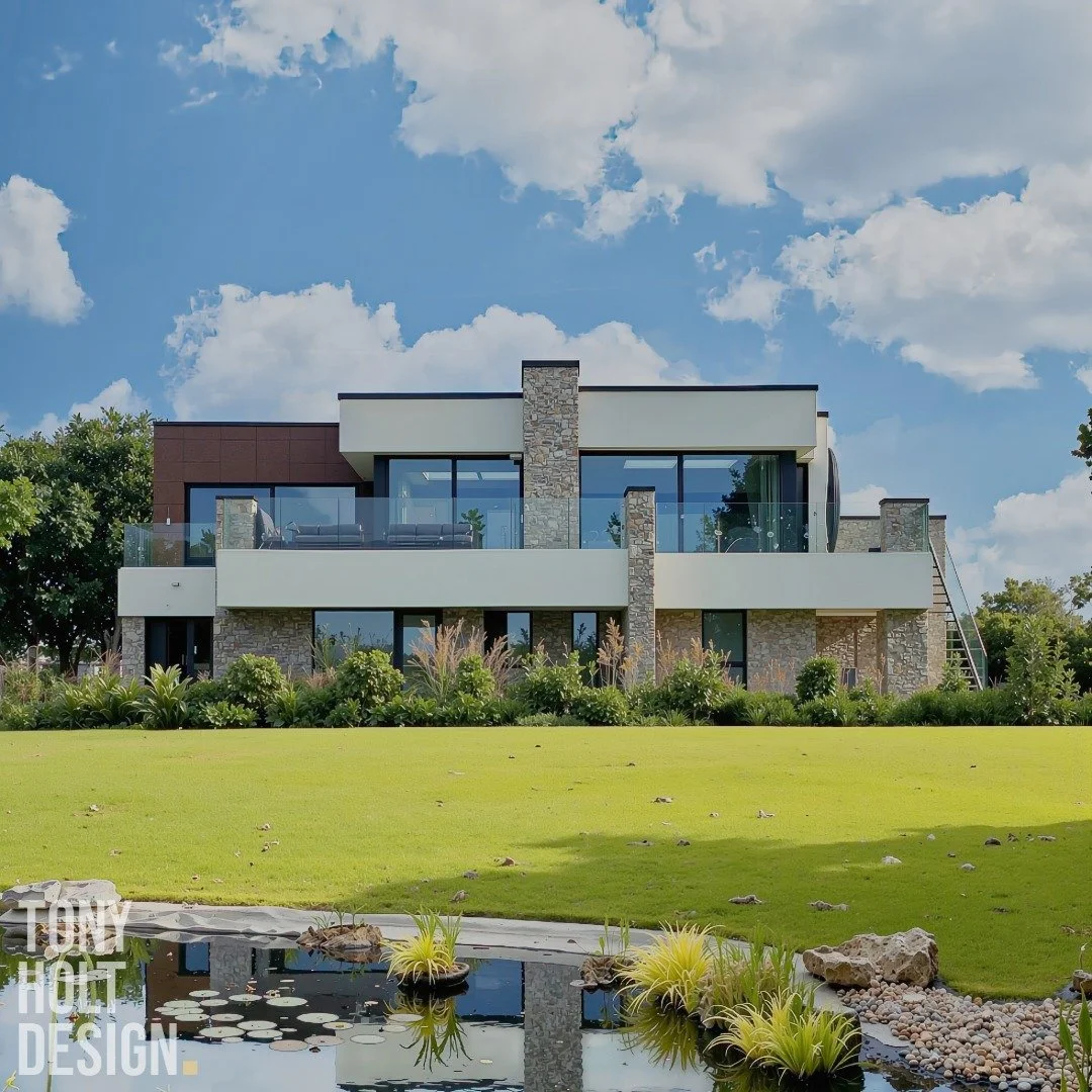 Greenane • Self Build