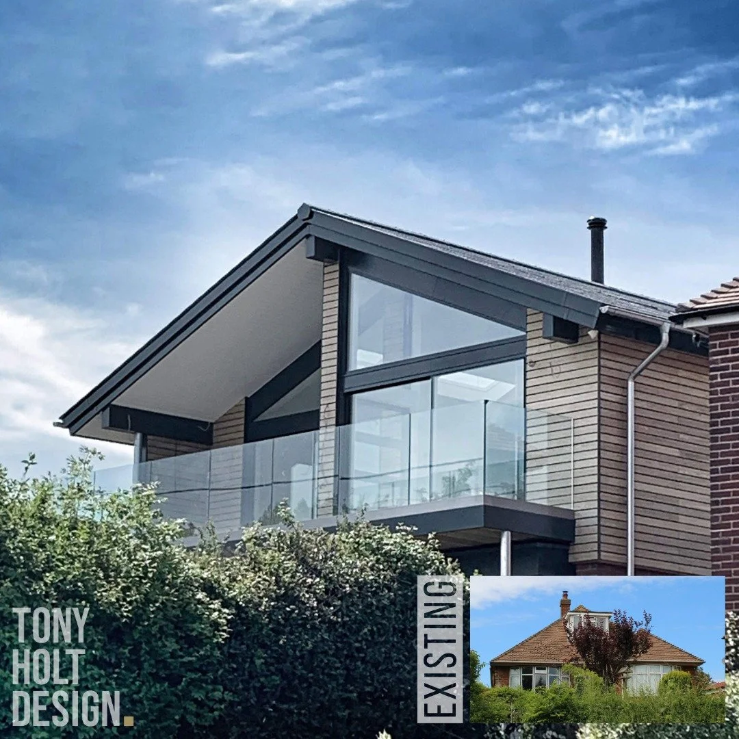 Satchell Lane • Extension