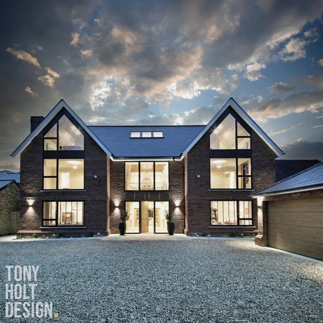 Maple House • Self Build