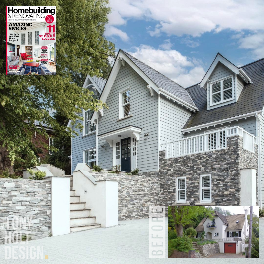 Benellen Road • Remodel