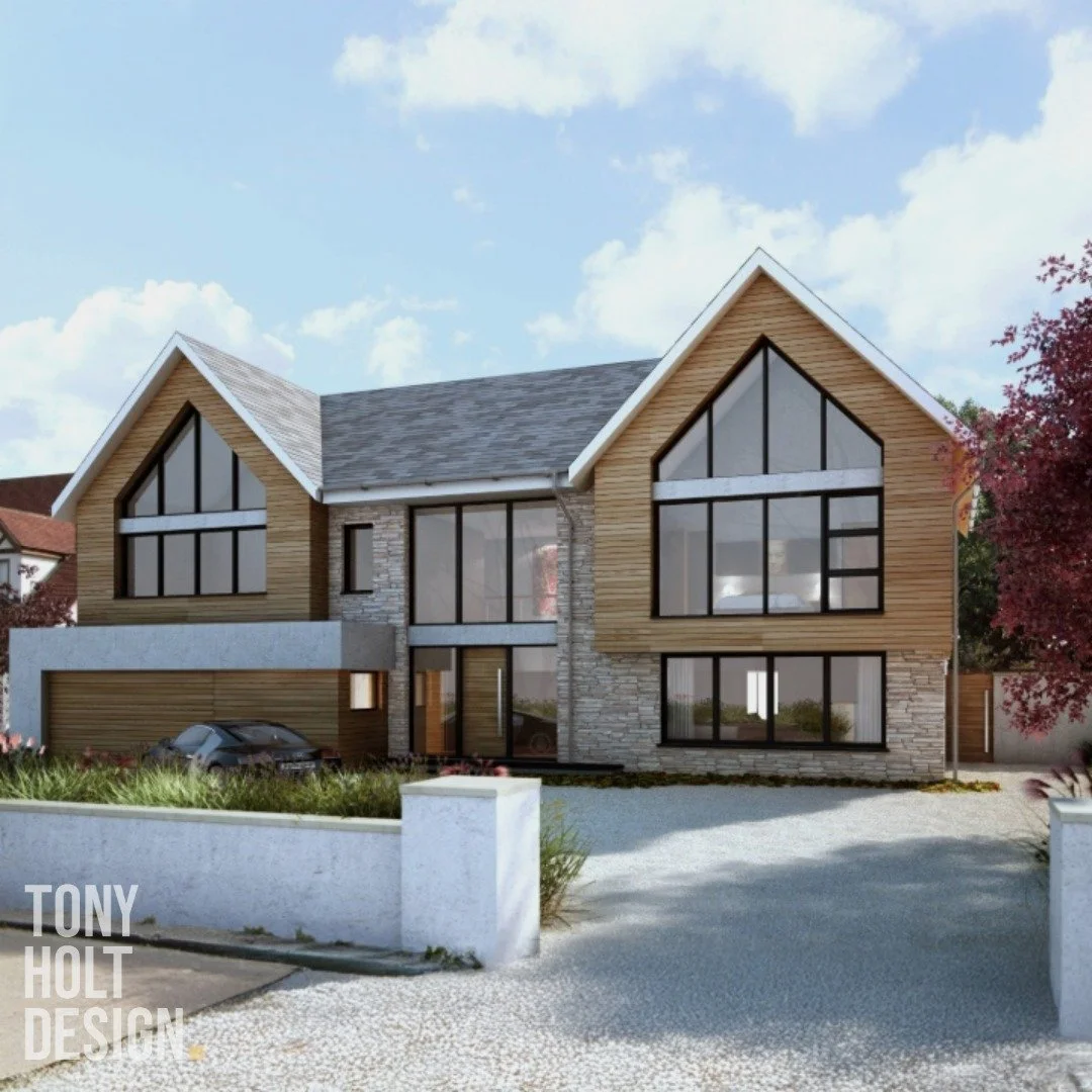 Brooklyn • Self Build