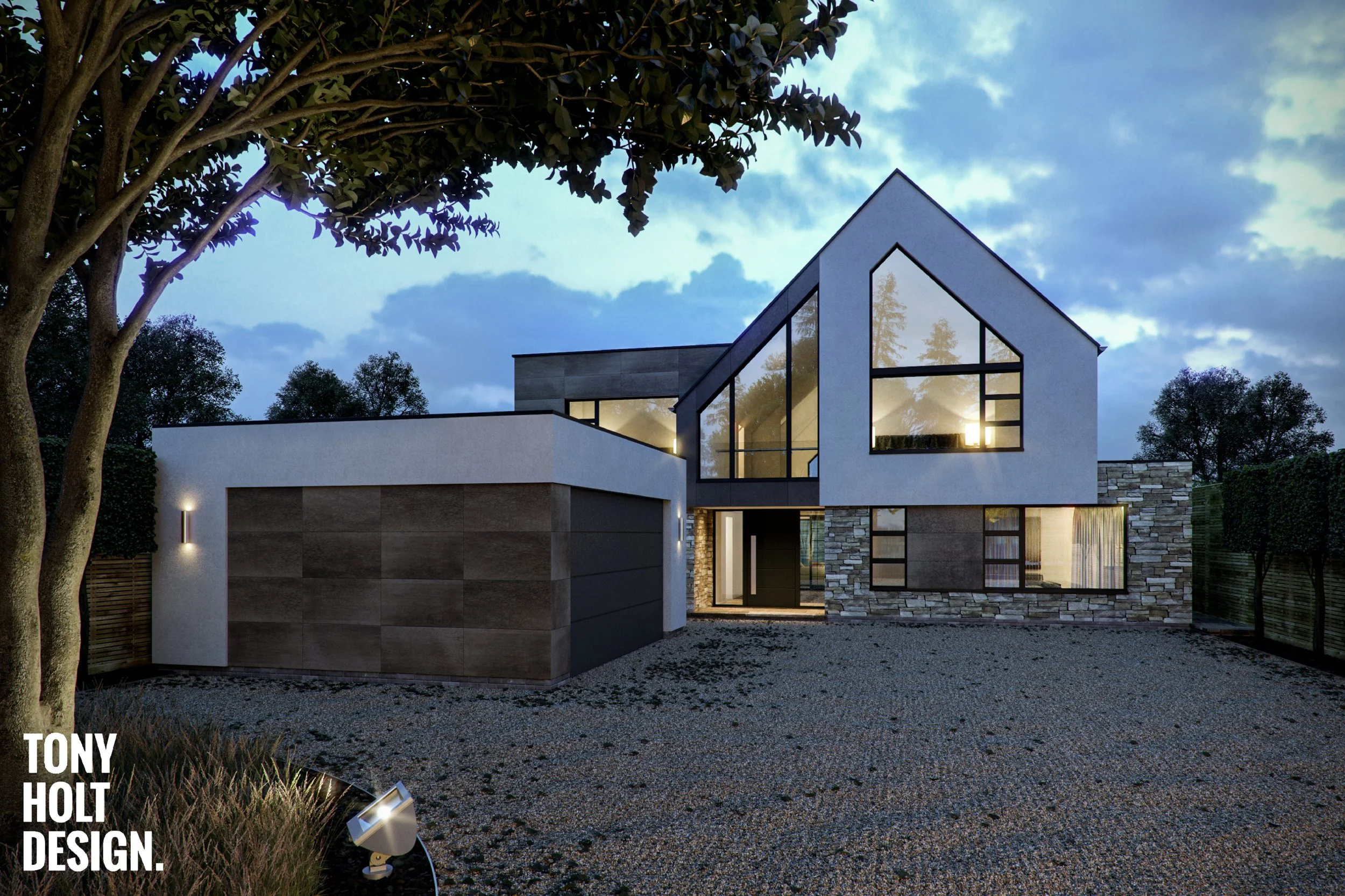 Spinney • Self Build
