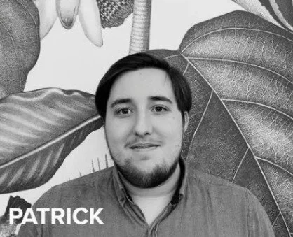 Patrick, architectural assistant at Tony Holt Design, a CIAT-registered architectural practice specialising in residential projects across the UK.