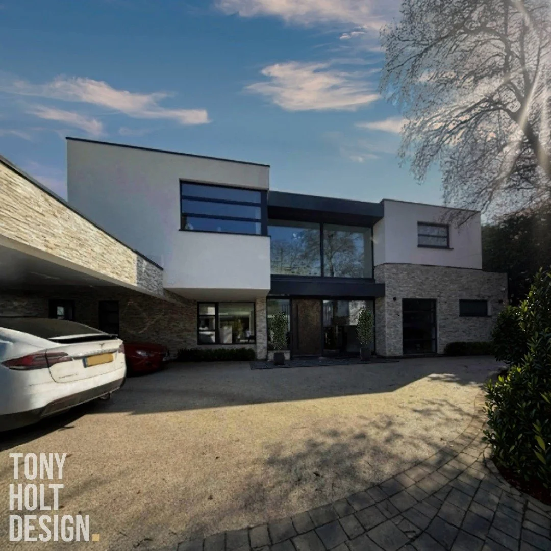 Mead Rise • Self Build