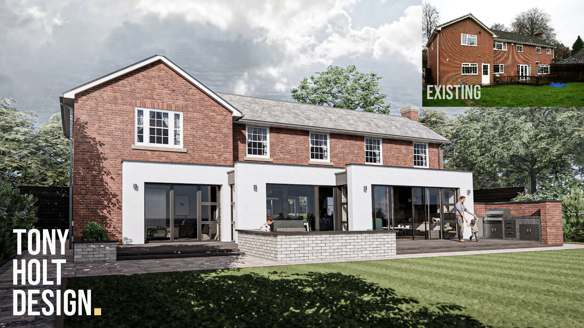 Telegraph Lane • Extension