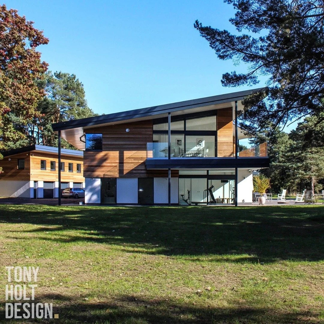 Beechfield House • Self Build