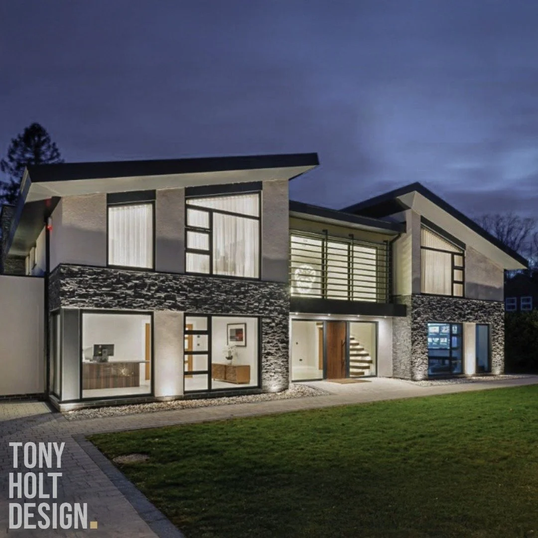 Western Way • Self Build