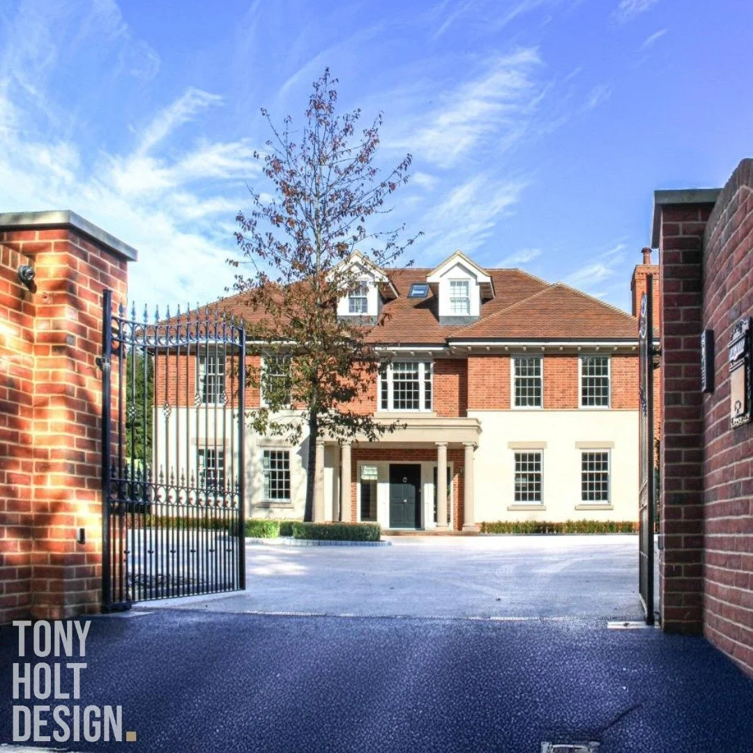 Hawthorns • Self Build