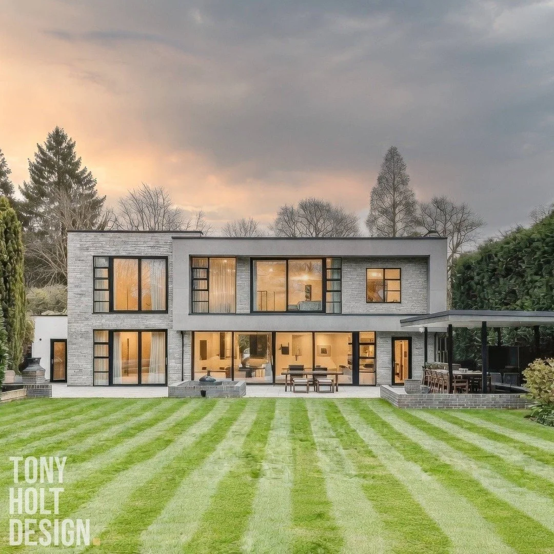 Oynx Edge • Self Build