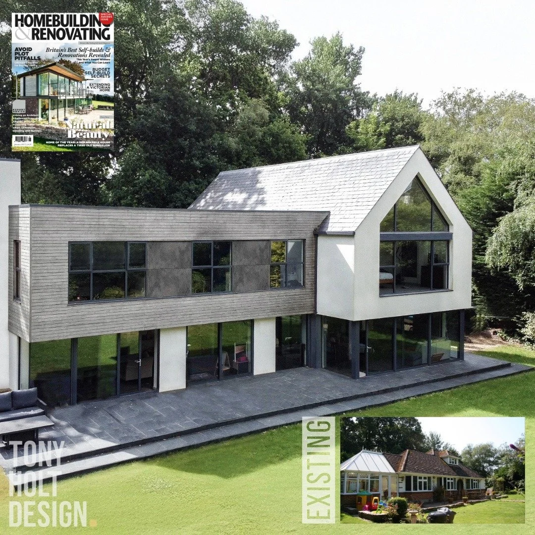 Stour Way • Remodel