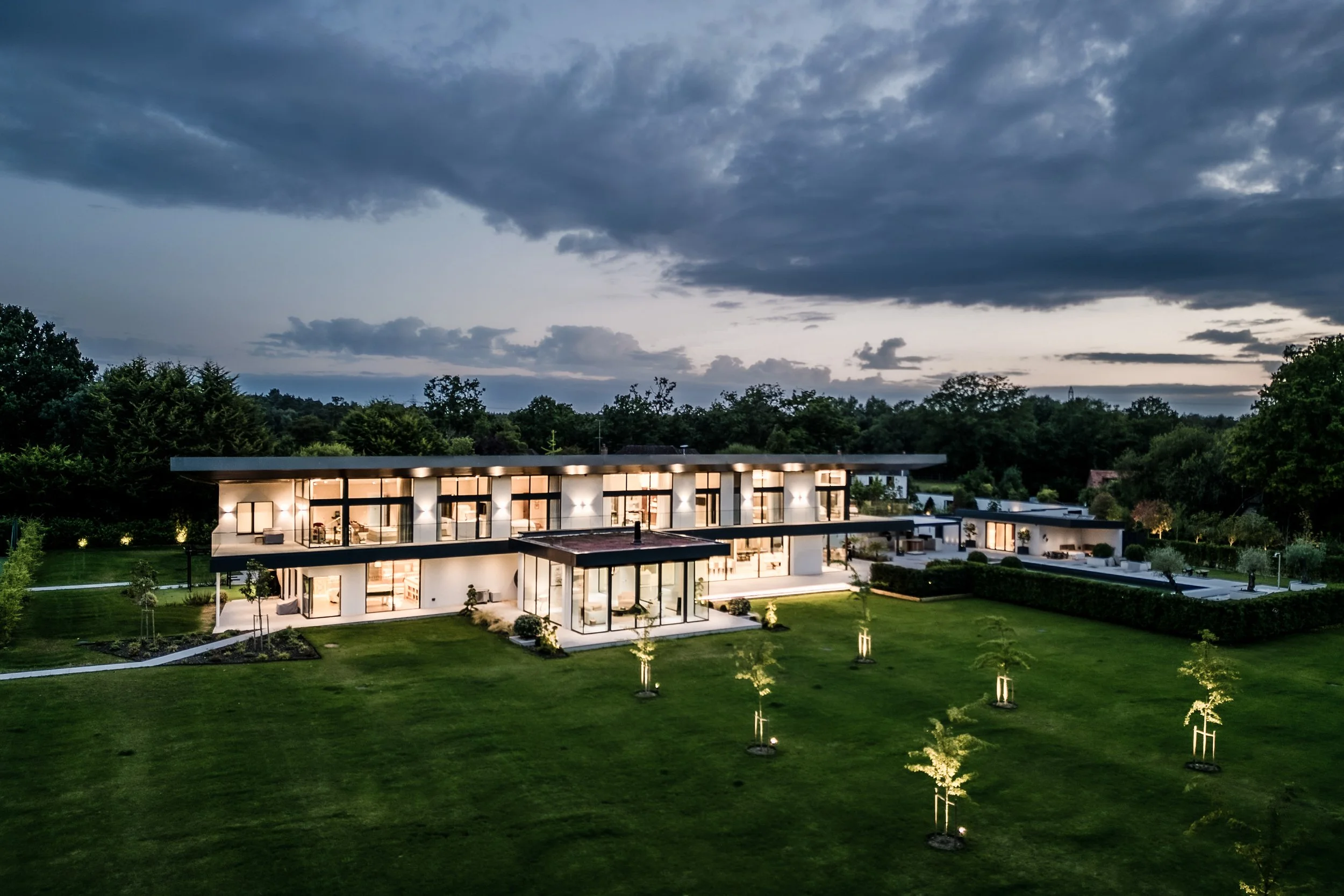 Wild Boar • Self Build