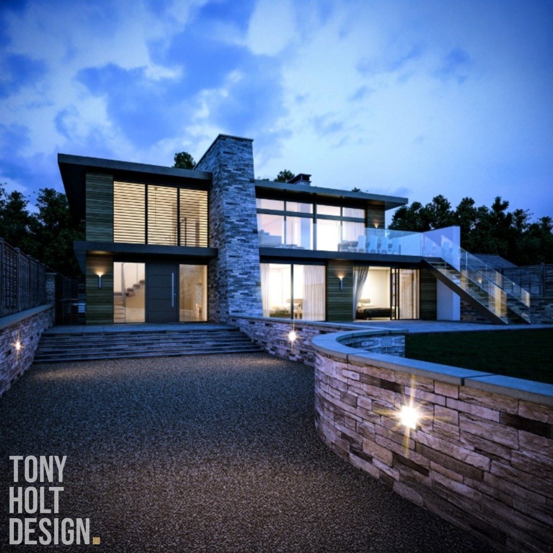 Rocks Point • Self Build