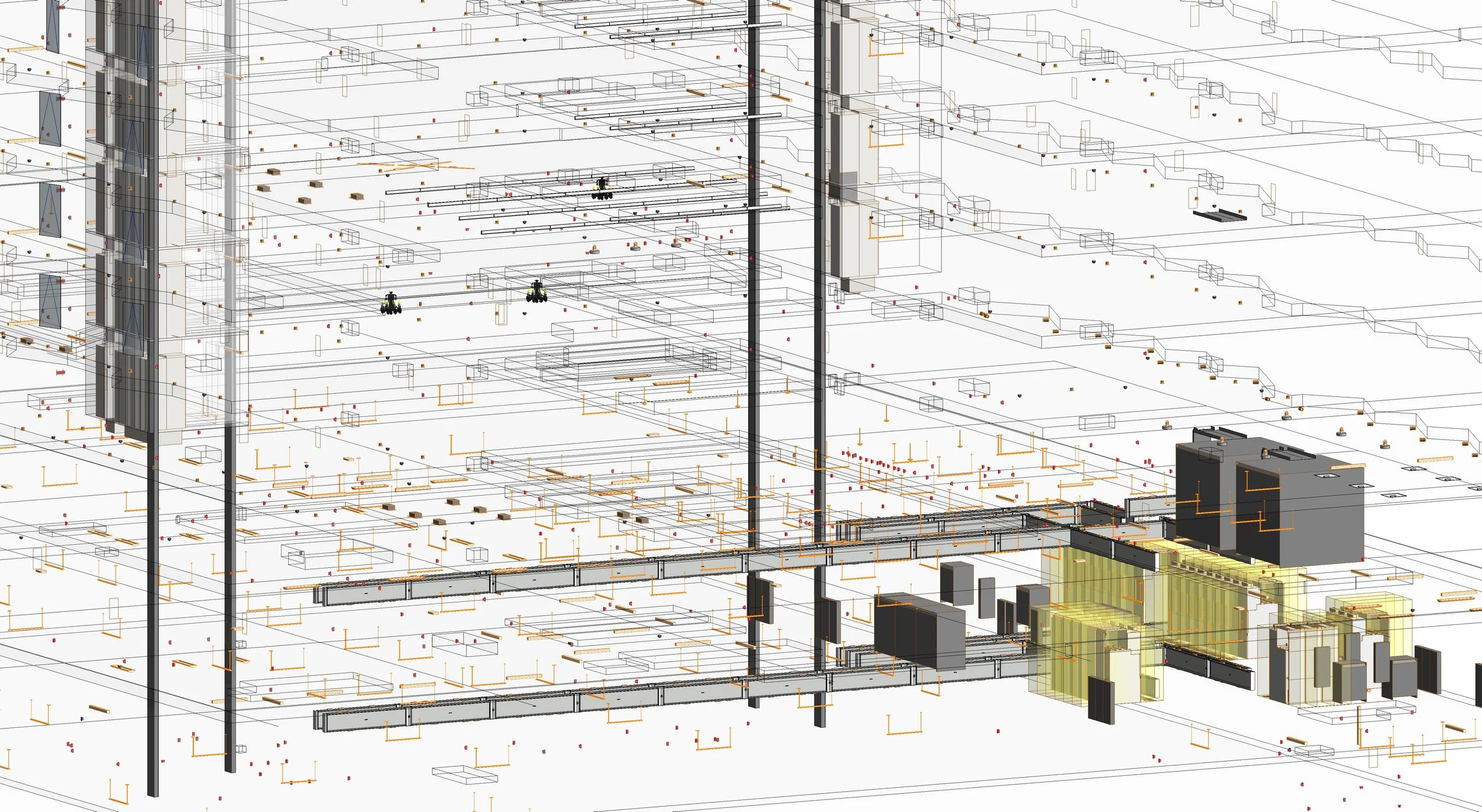 ELECTRICAL DESIGN and BIM MODELING