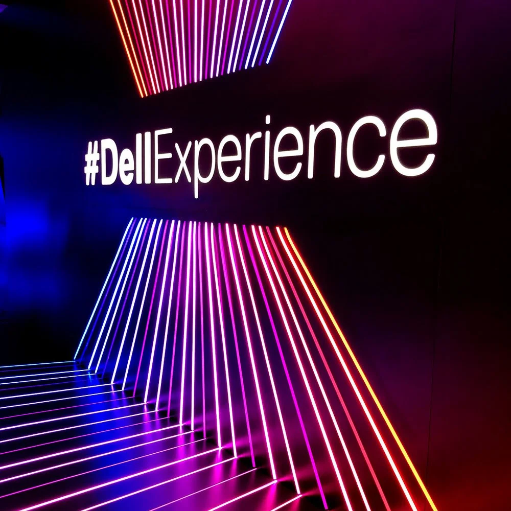 CES - Dell Experience
