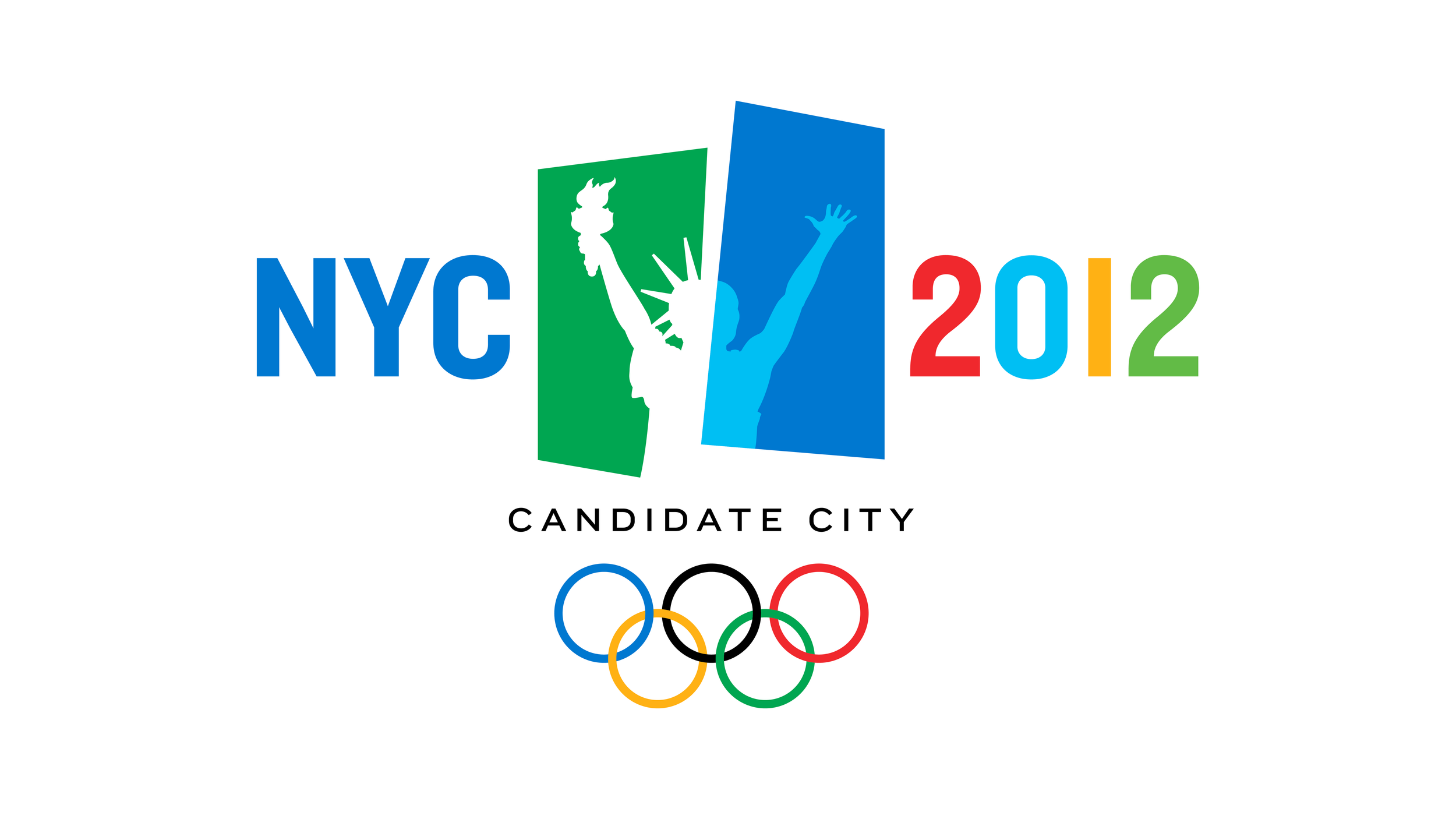 NYC 2012 Olympic Bid