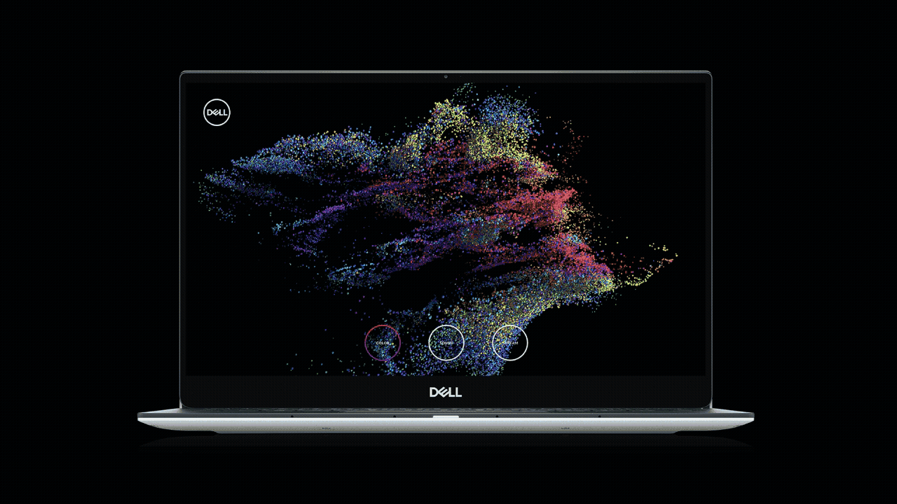 Dell - Interactive Retail Experience