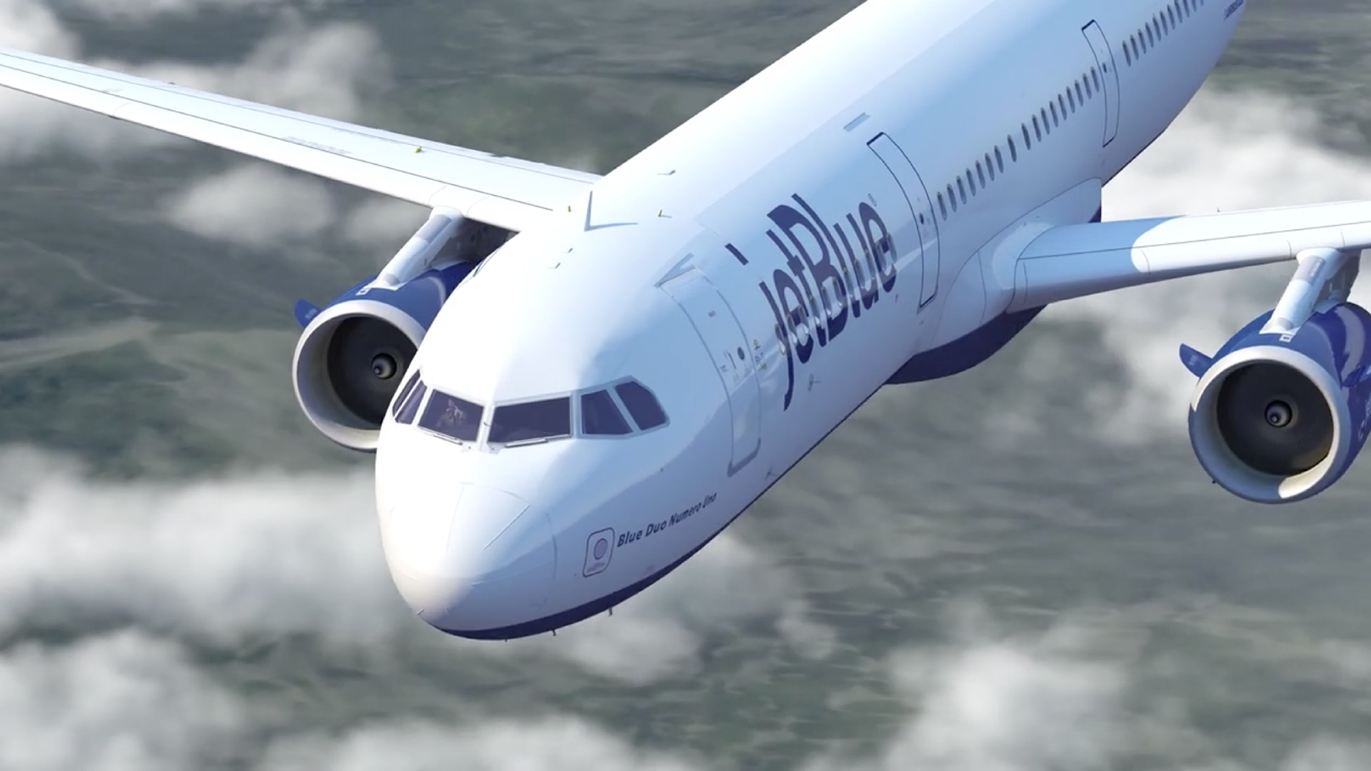 JetBlue - A321 Design -  Mint Experience