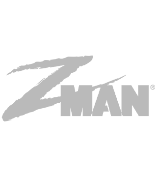 Zman logo in black and white