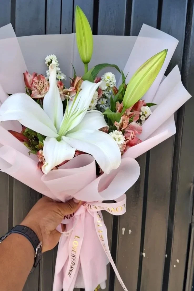 Ramos con Lirios desde s/40.00