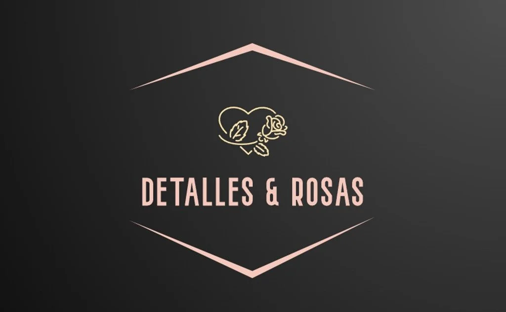 Detalles y rosas