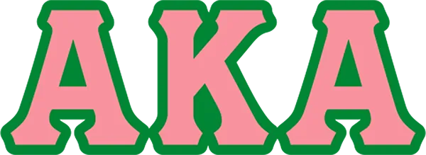 Alpha Kappa Alpha Sorority, Incorporated logo