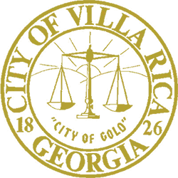 City of Villa Rica logo