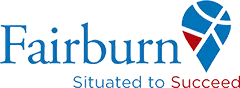 Fairburn logo