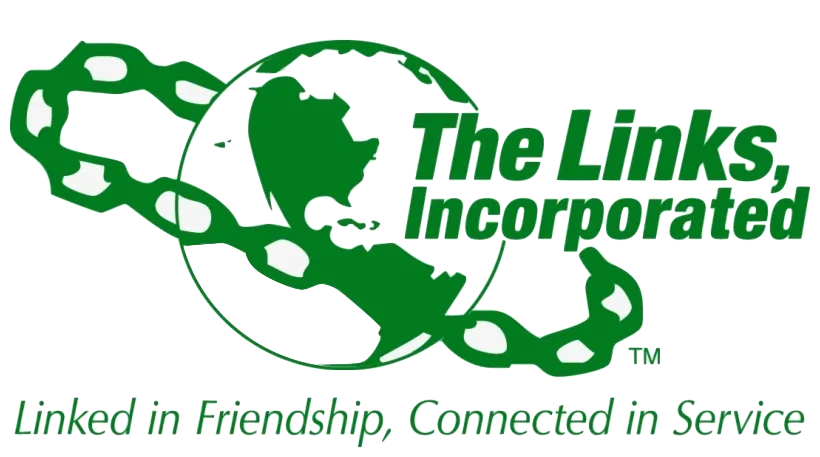The Links, Incorporated logo