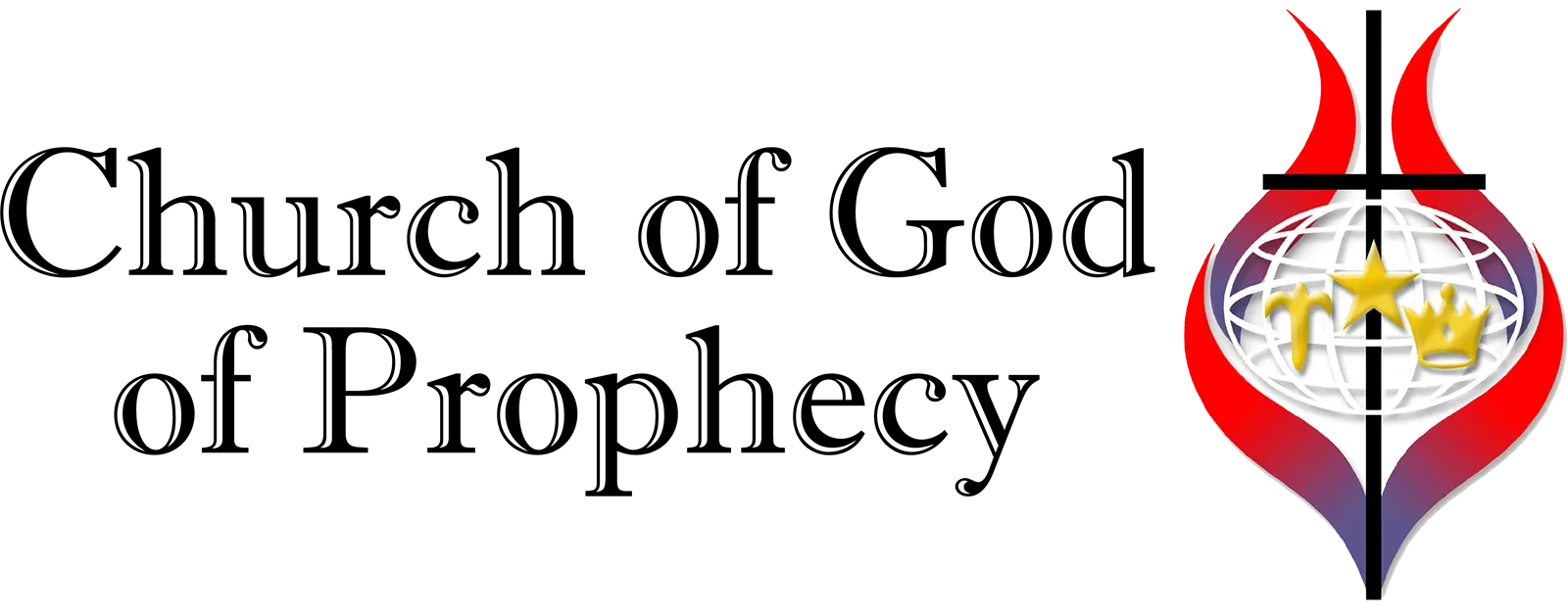 Church of God of Prophecy logo