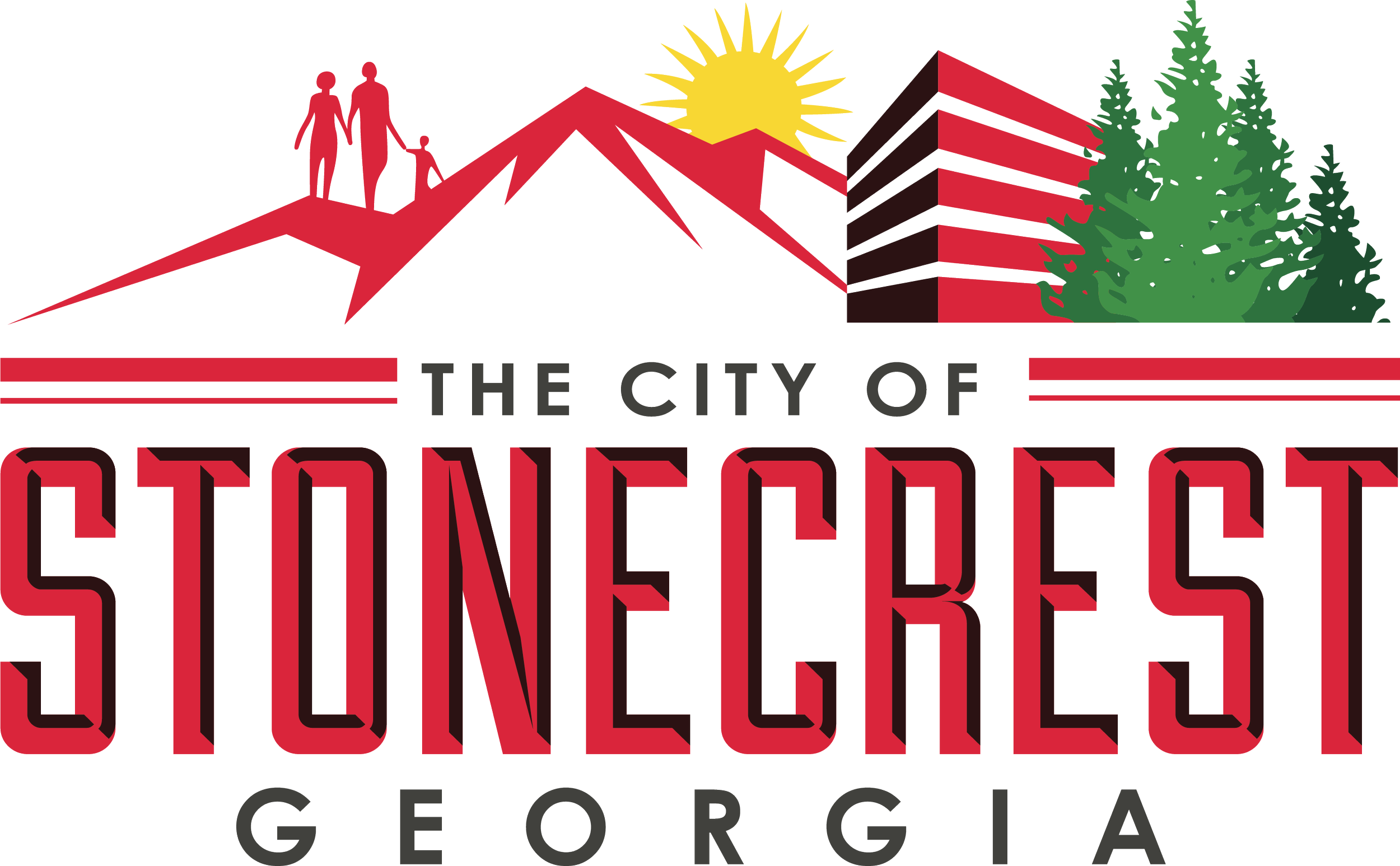 City of Stonecrest logo