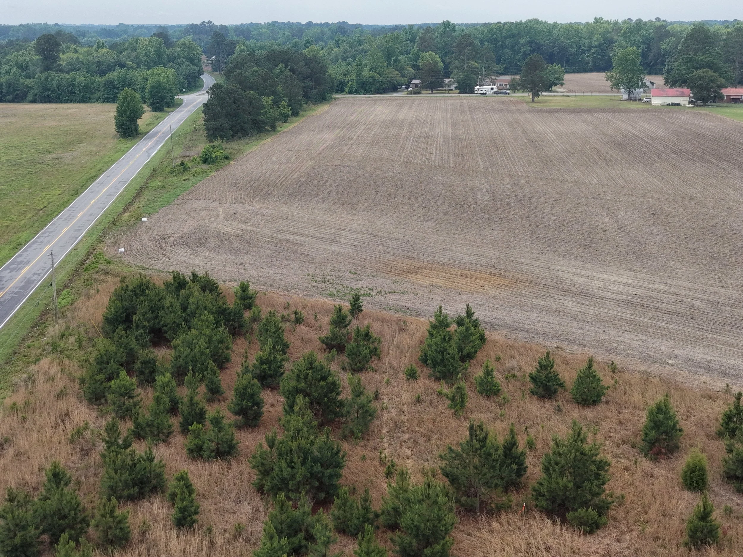 Lot 1 Fairley Rd Maxton NC 10.27 Acres.