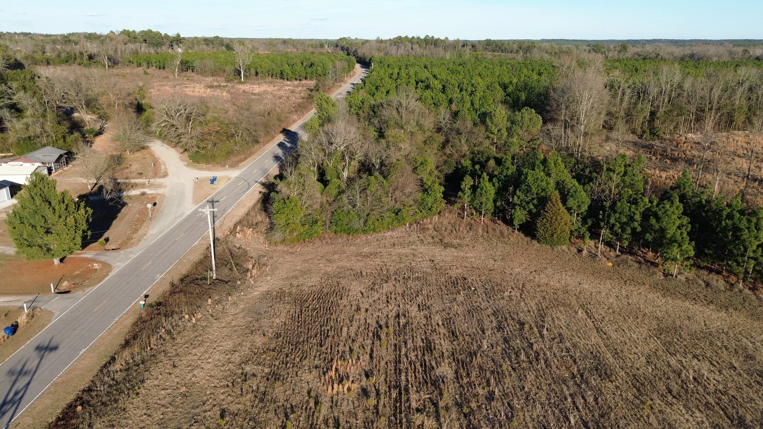 Lot 7 Old Wire Rd Wallace SC 1.04 Acres