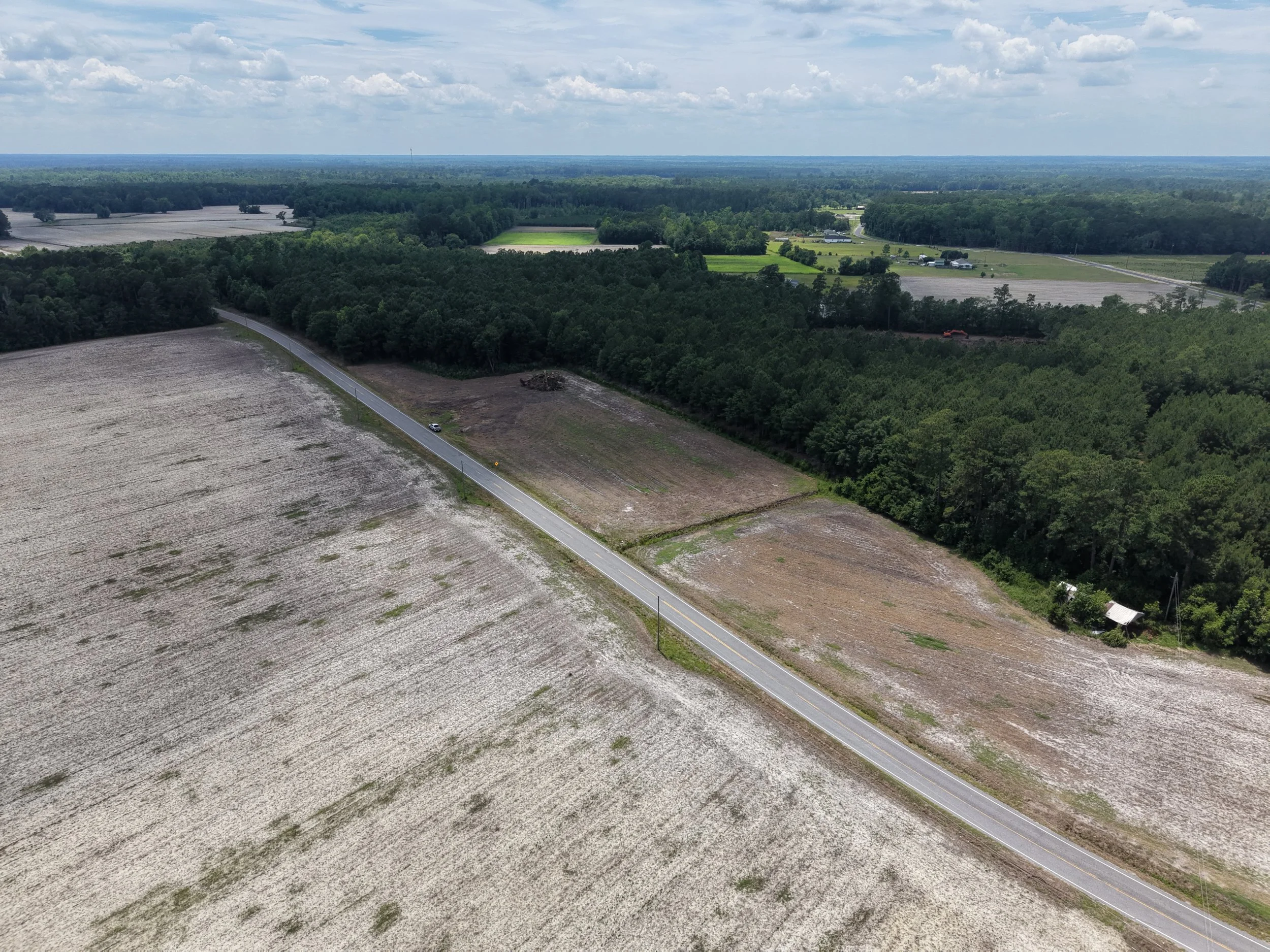 68 Acres on Old Nichols Highway in Horry County South Carolina