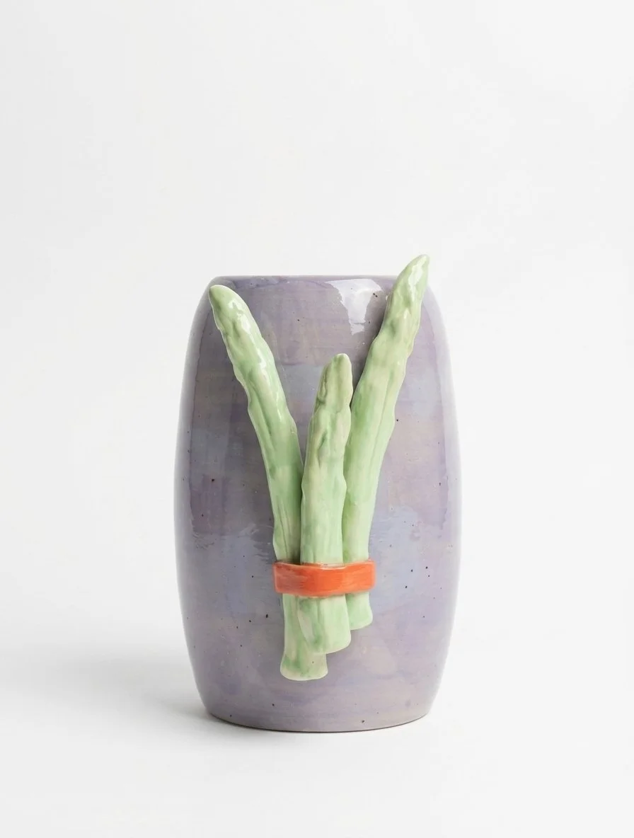 Asparagus Vase
