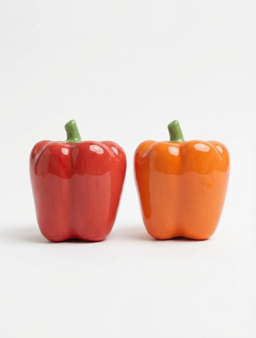 Bell Peppers v.1 & v.2
