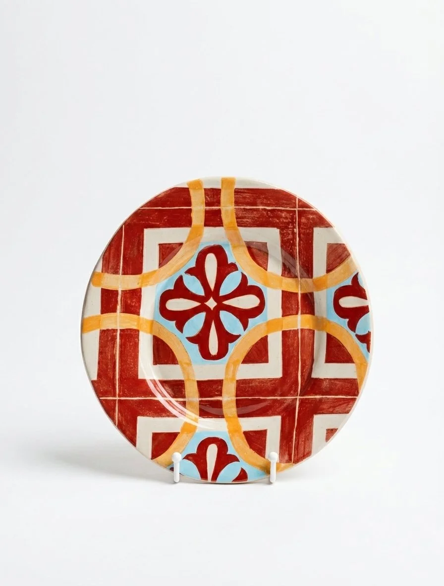 Jaffa Tile Plate v.3