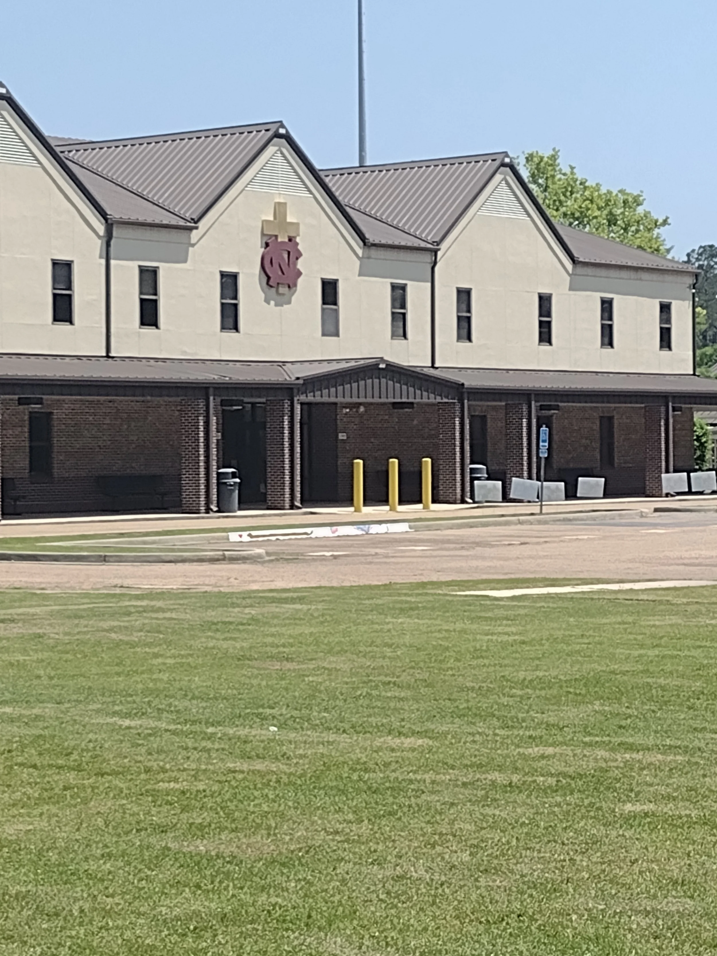 school grounds maintenance