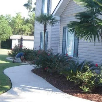 landscape maintenance services