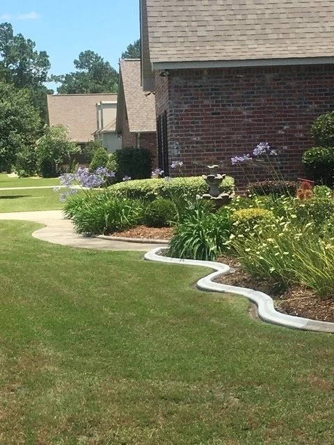 landscape maintenance services