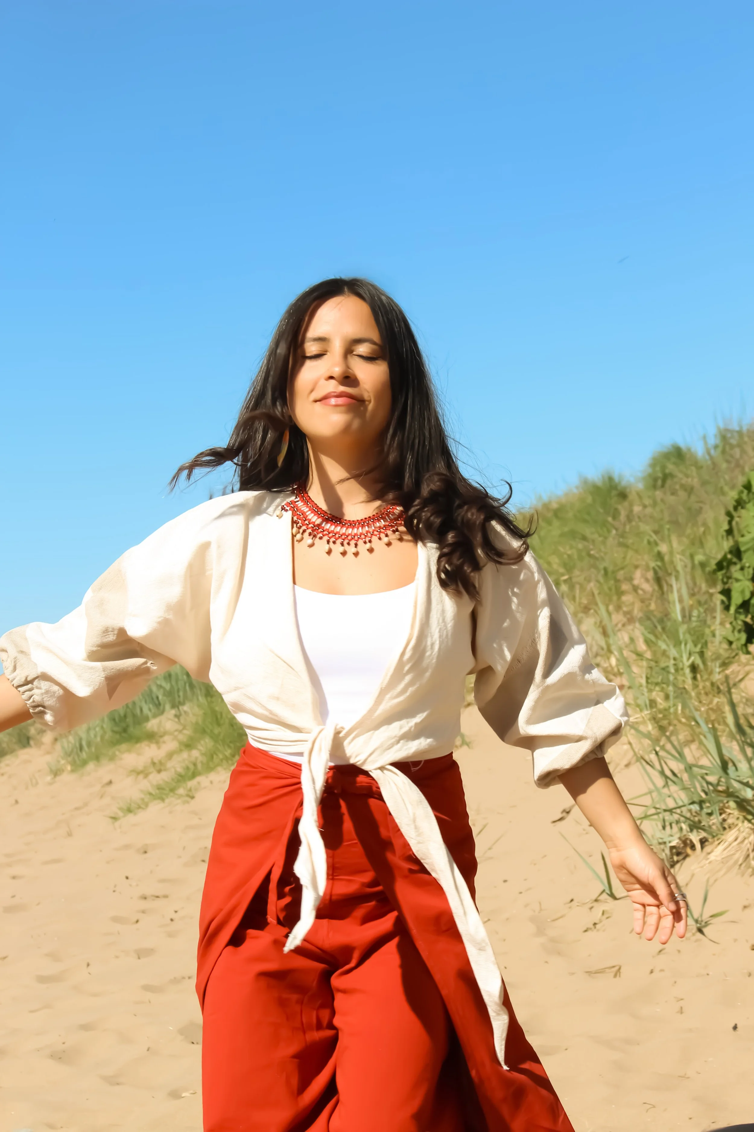Maga Emanuela women's empowerment practitioner Bristol