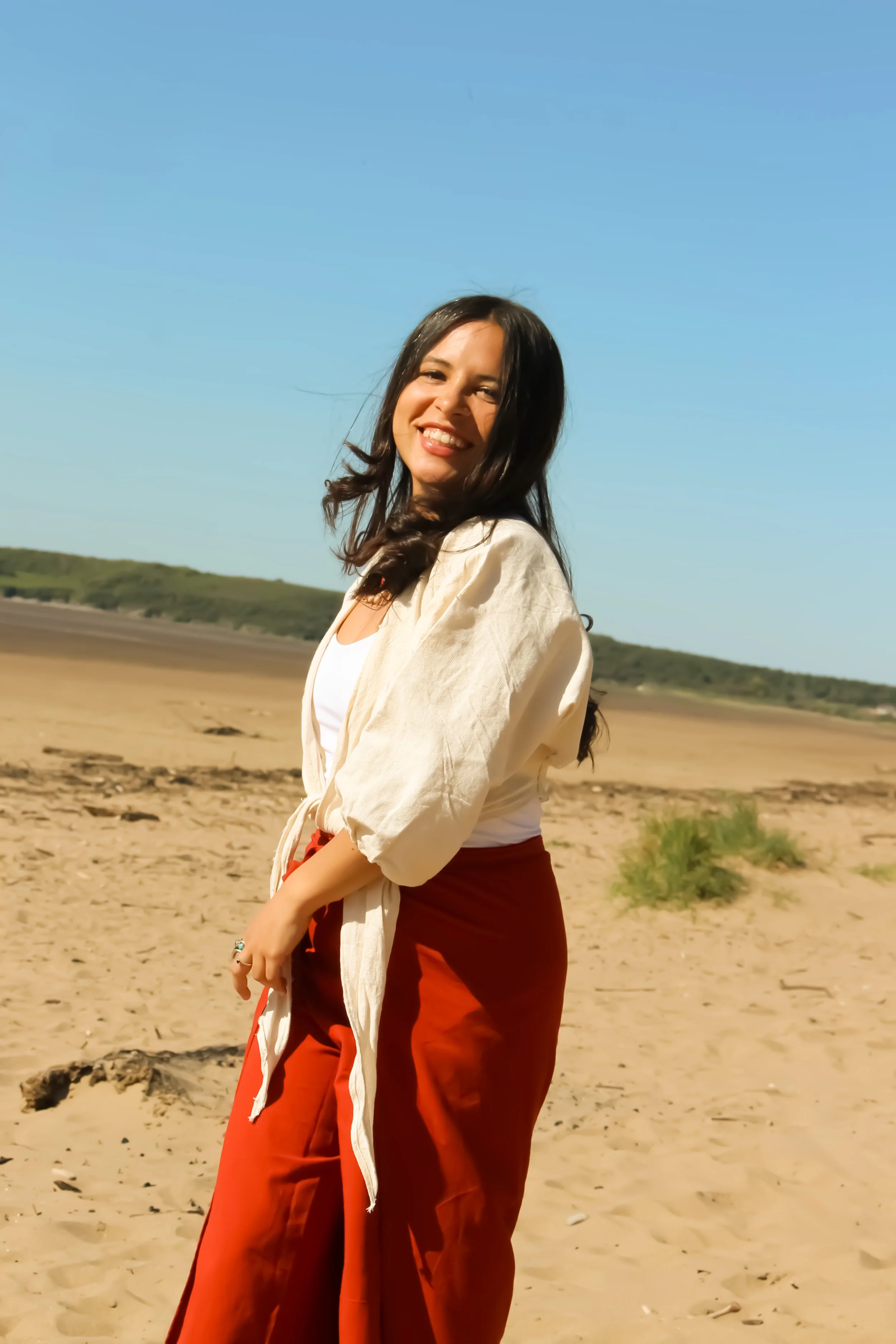 Maga Emanuela, 1:1 embodiment coaching sessions Bristol