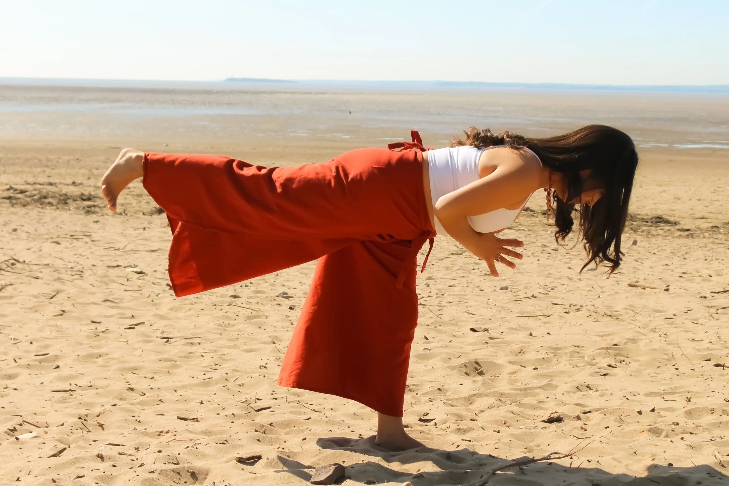 Yoga classes Bristol, women's embodiment movement