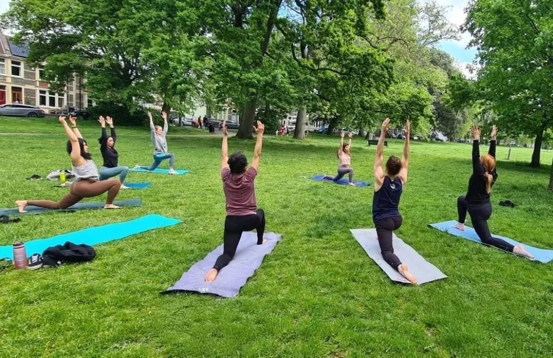 Yoga classes St George Bristo
